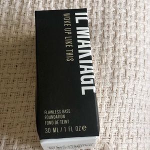 Woke up like this foundation